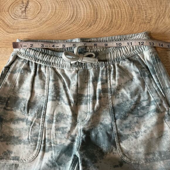 Athleta Farallon Jogger Pant Pull On XS Fog Camo Print - Picture 9 of 11